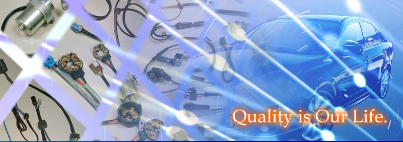 Quality is Our Life.