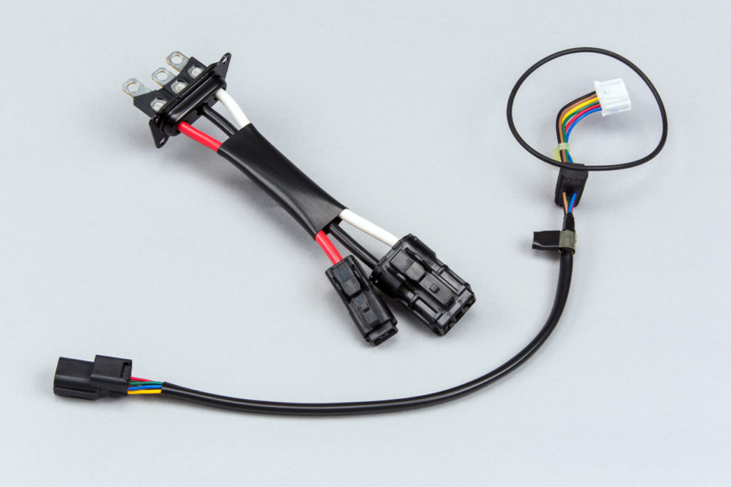 Lead wire assembly-2 for EPS (brushless)