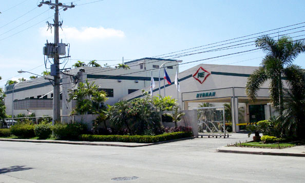 フィリピン工場